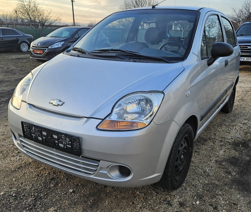 Daewoo Matiz 1.0 i, снимка 3 - Автомобили и джипове - 48759022