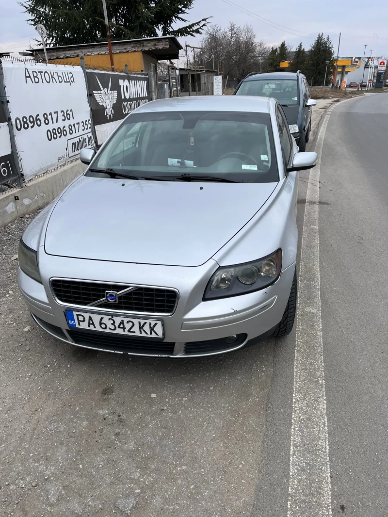 Volvo S40, снимка 1 - Автомобили и джипове - 49026076