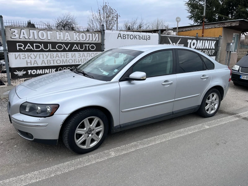 Volvo S40, снимка 8 - Автомобили и джипове - 49026076