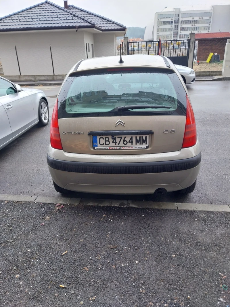 Citroen C3 1124, снимка 3 - Автомобили и джипове - 49133201