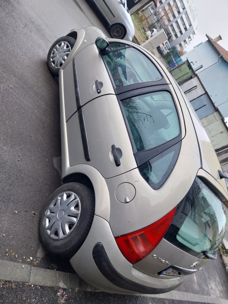 Citroen C3 1124, снимка 2 - Автомобили и джипове - 49133201