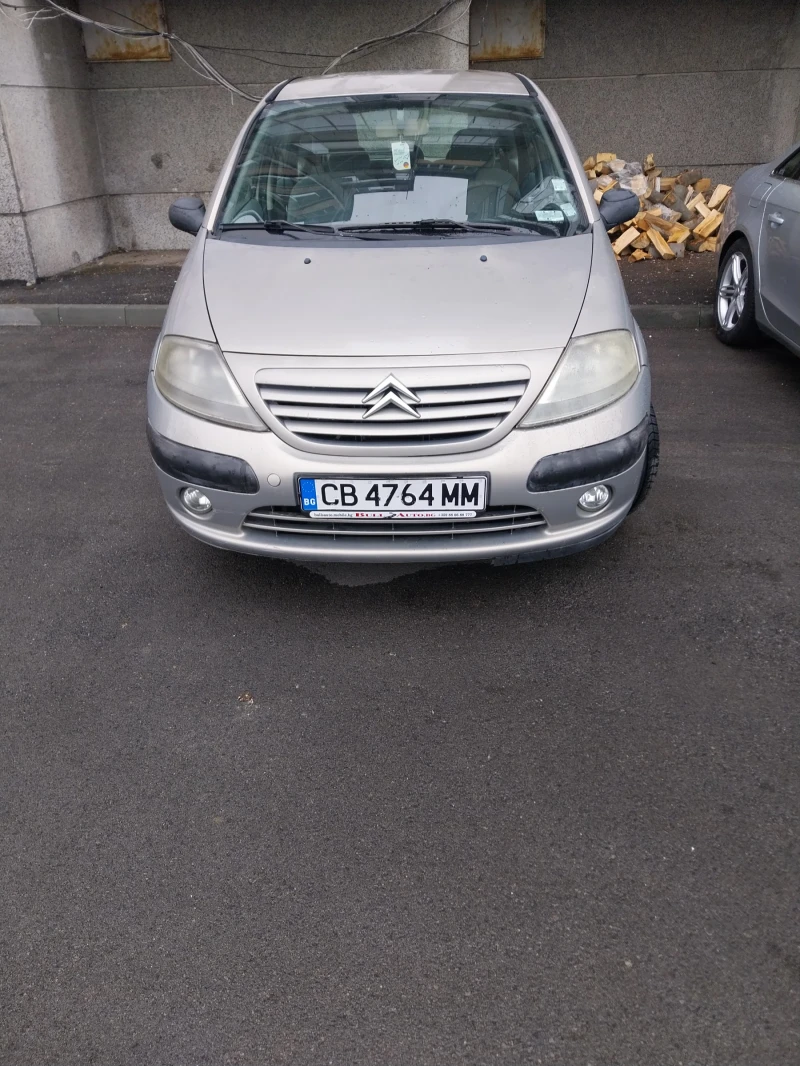 Citroen C3 1124, снимка 1 - Автомобили и джипове - 49133201