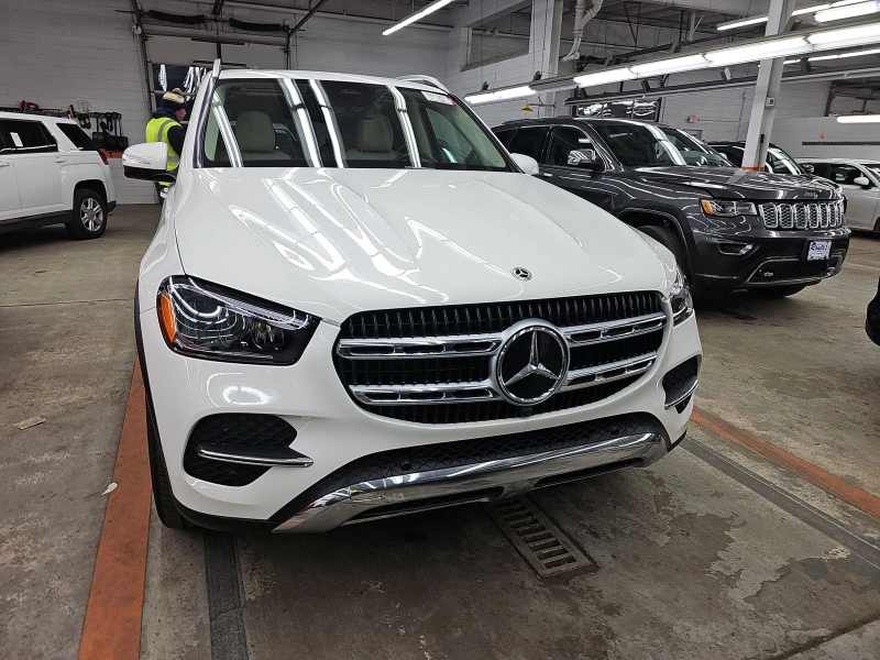 Mercedes-Benz GLE 450 E 4MATIC* КАМЕРА* KEYLESS* МЪРТВ. ТОЧ, снимка 2 - Автомобили и джипове - 49479940