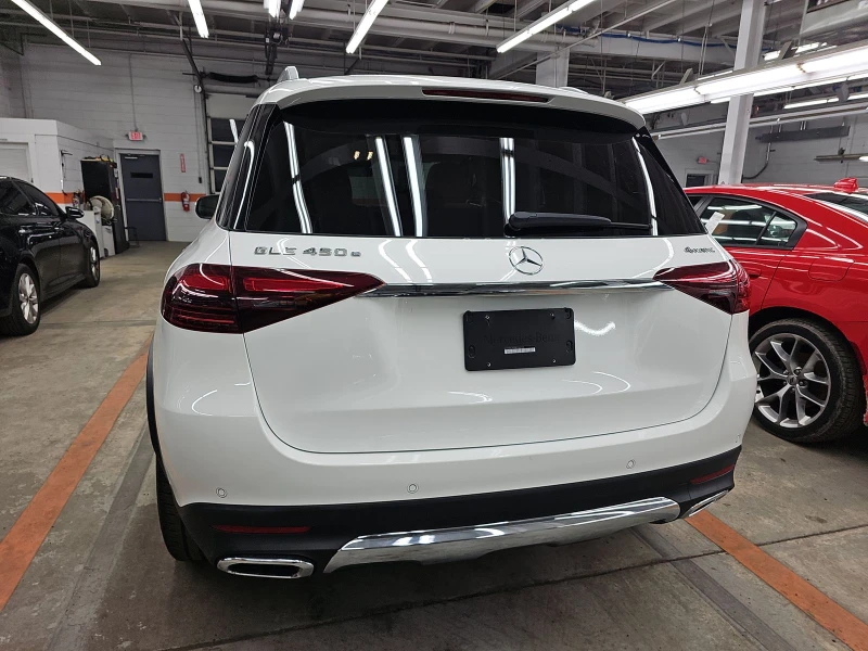 Mercedes-Benz GLE 450 E 4MATIC* КАМЕРА* KEYLESS* МЪРТВ. ТОЧ, снимка 5 - Автомобили и джипове - 49290780