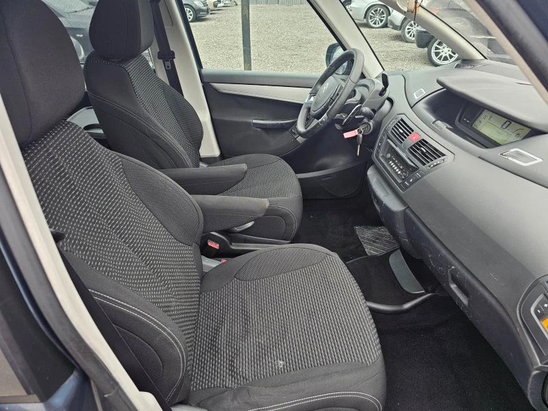 Citroen C4 Picasso 1.6crdi, снимка 14 - Автомобили и джипове - 49312594