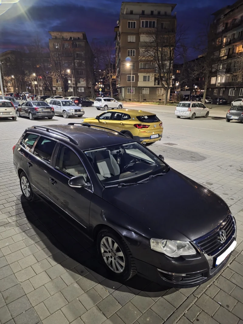 VW Passat B6, снимка 5 - Автомобили и джипове - 49510982