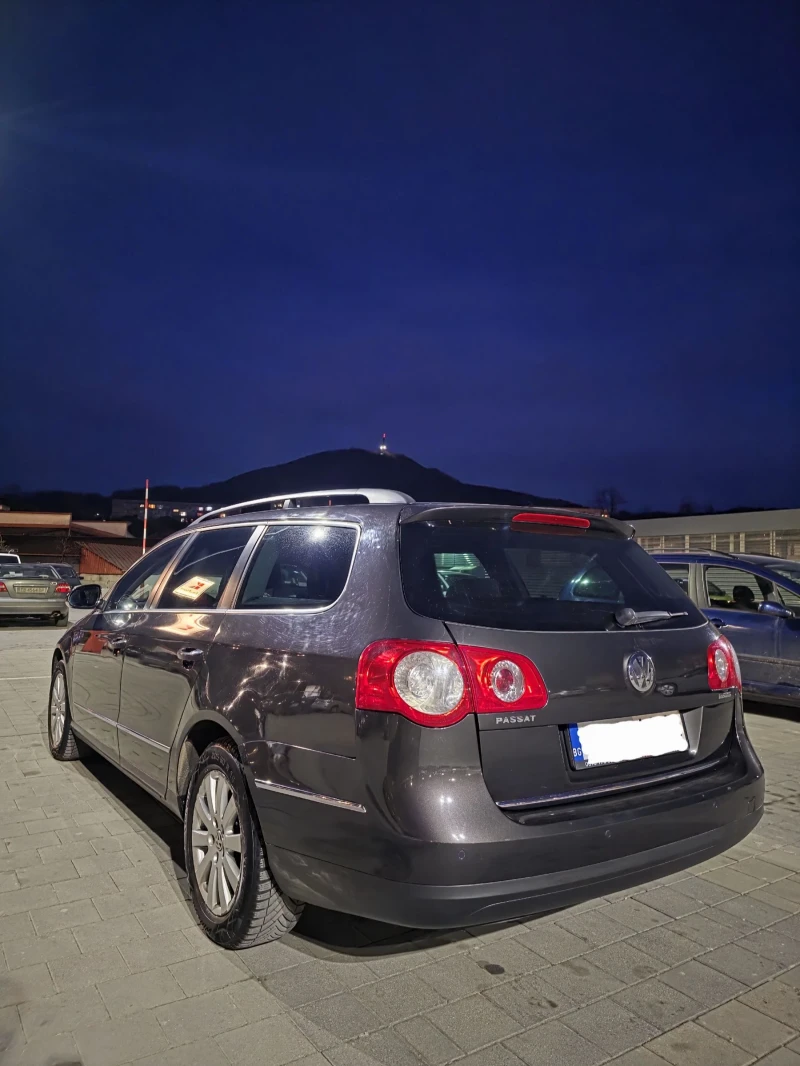 VW Passat B6, снимка 4 - Автомобили и джипове - 49510982