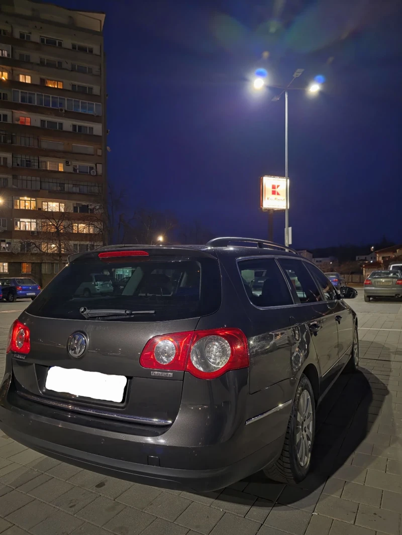 VW Passat B6, снимка 6 - Автомобили и джипове - 49510982