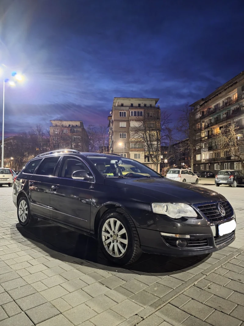 VW Passat B6, снимка 2 - Автомобили и джипове - 49510982