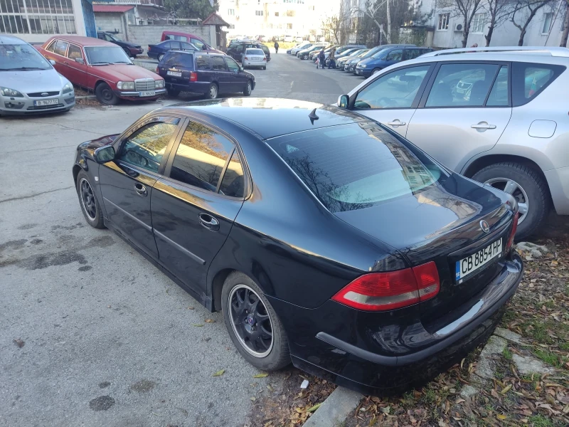 Saab 9-3 Вектор, снимка 5 - Автомобили и джипове - 49465919