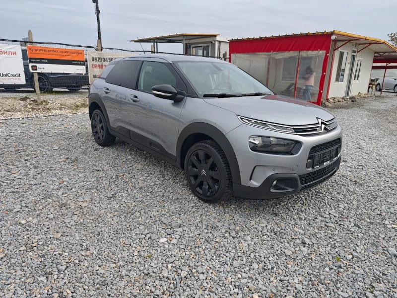 Citroen C4 Cactus 1.6 E-HDI, снимка 3 - Автомобили и джипове - 49503533