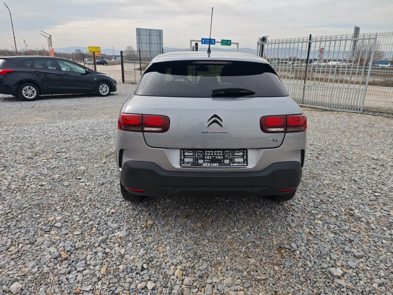 Citroen C4 Cactus 1.6 E-HDI, снимка 5 - Автомобили и джипове - 49503533