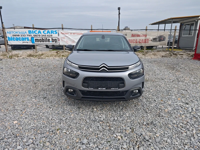 Citroen C4 Cactus 1.6 E-HDI, снимка 1 - Автомобили и джипове - 49503533