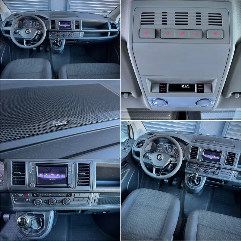 VW Multivan, снимка 8 - Автомобили и джипове - 49609530