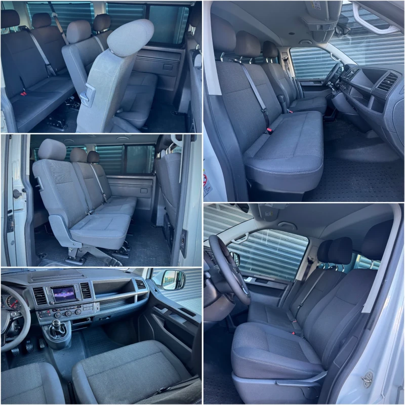 VW Multivan, снимка 9 - Автомобили и джипове - 49609530