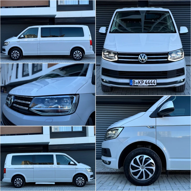 VW Multivan, снимка 7 - Автомобили и джипове - 49609530