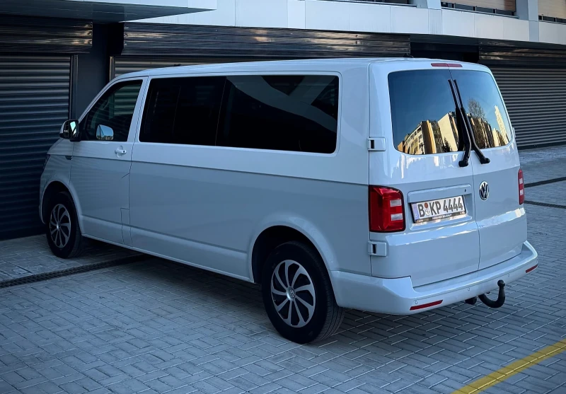 VW Multivan, снимка 6 - Автомобили и джипове - 49609530