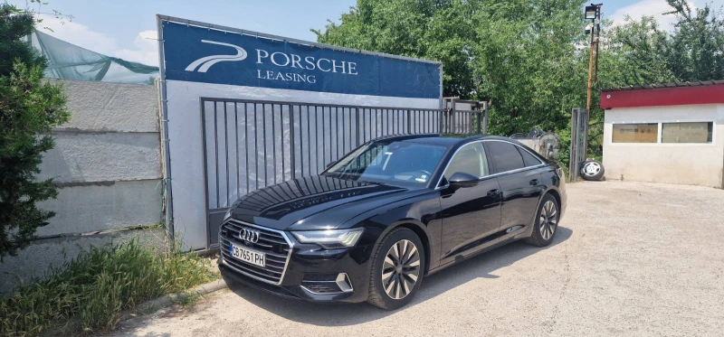 Audi A6 3.0 TDI, Qattro, снимка 7 - Автомобили и джипове - 51752878