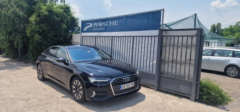 Audi A6 3.0 TDI, Qattro