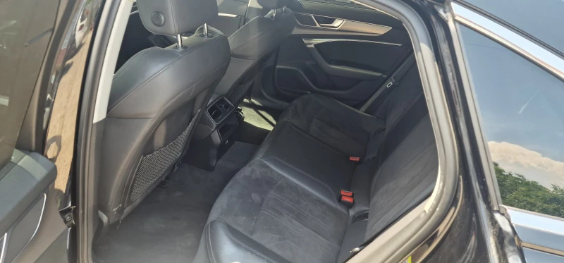 Audi A6 3.0 TDI, Qattro, снимка 10 - Автомобили и джипове - 51752878