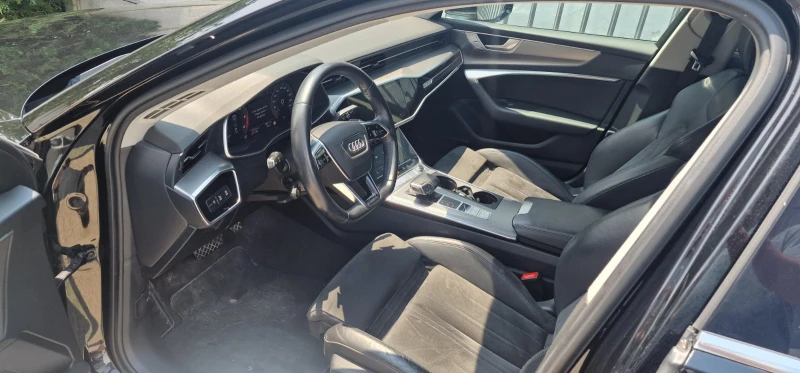 Audi A6 3.0 TDI, Qattro, снимка 11 - Автомобили и джипове - 51752878