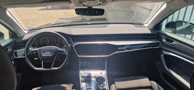 Audi A6 3.0 TDI, Qattro, снимка 12 - Автомобили и джипове - 51752878