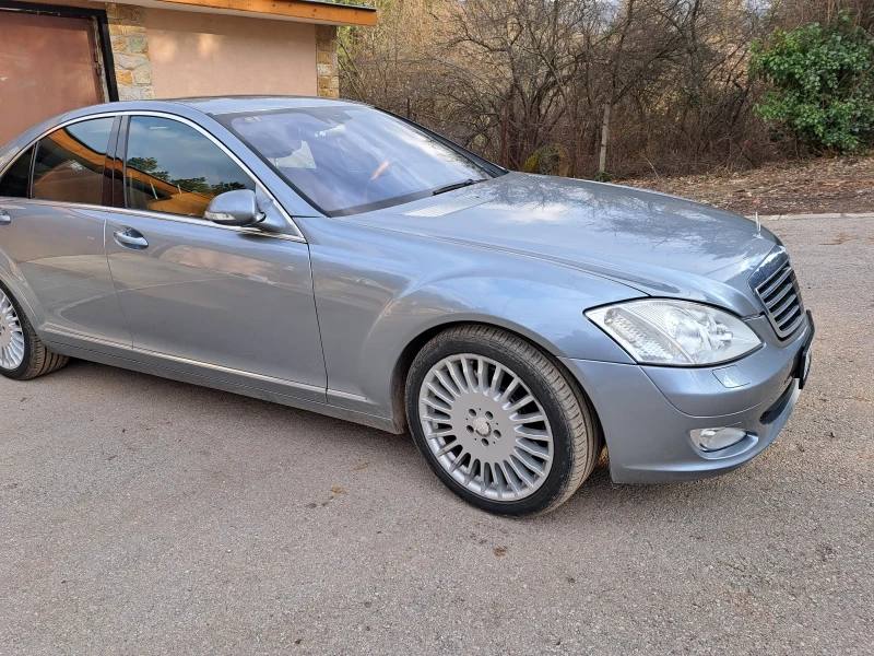 Mercedes-Benz S 320, снимка 5 - Автомобили и джипове - 52630842