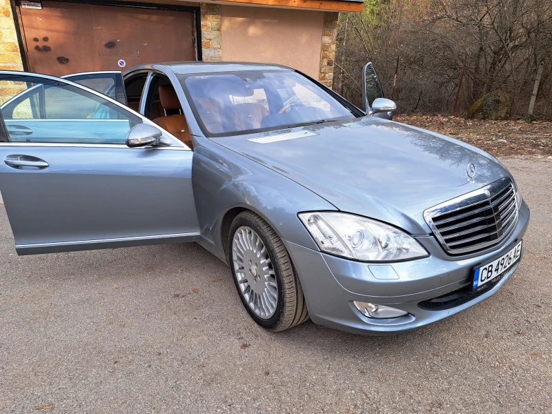 Mercedes-Benz S 320, снимка 10 - Автомобили и джипове - 52630842