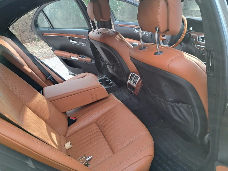 Mercedes-Benz S 320, снимка 2 - Автомобили и джипове - 52630842