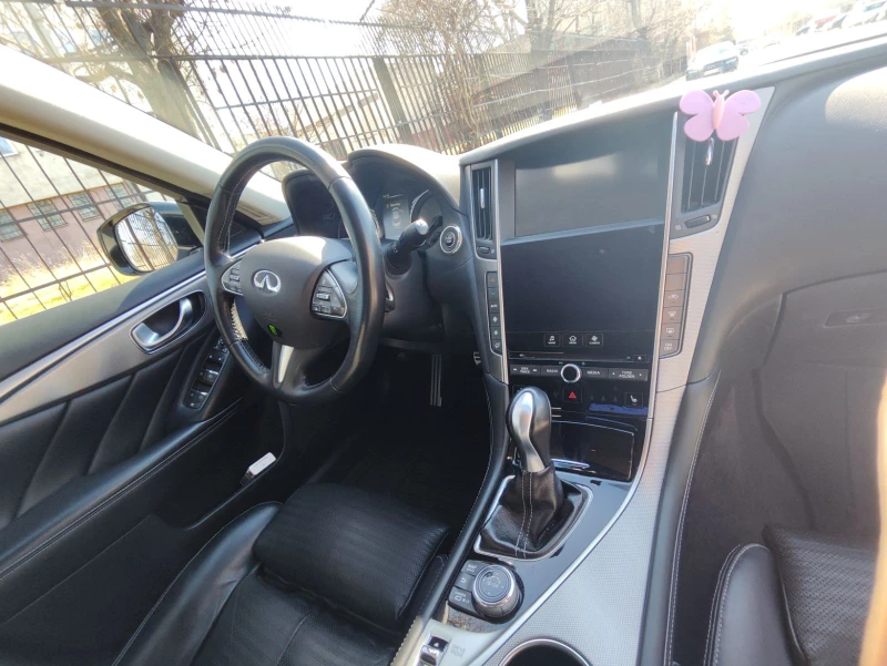 Infiniti Q50 s, снимка 7 - Автомобили и джипове - 50869227