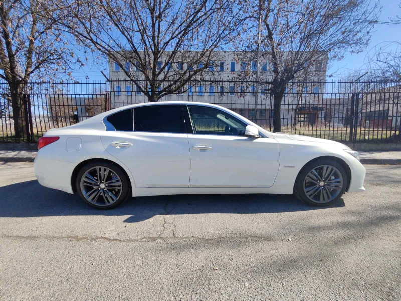 Infiniti Q50 s, снимка 2 - Автомобили и джипове - 50869227
