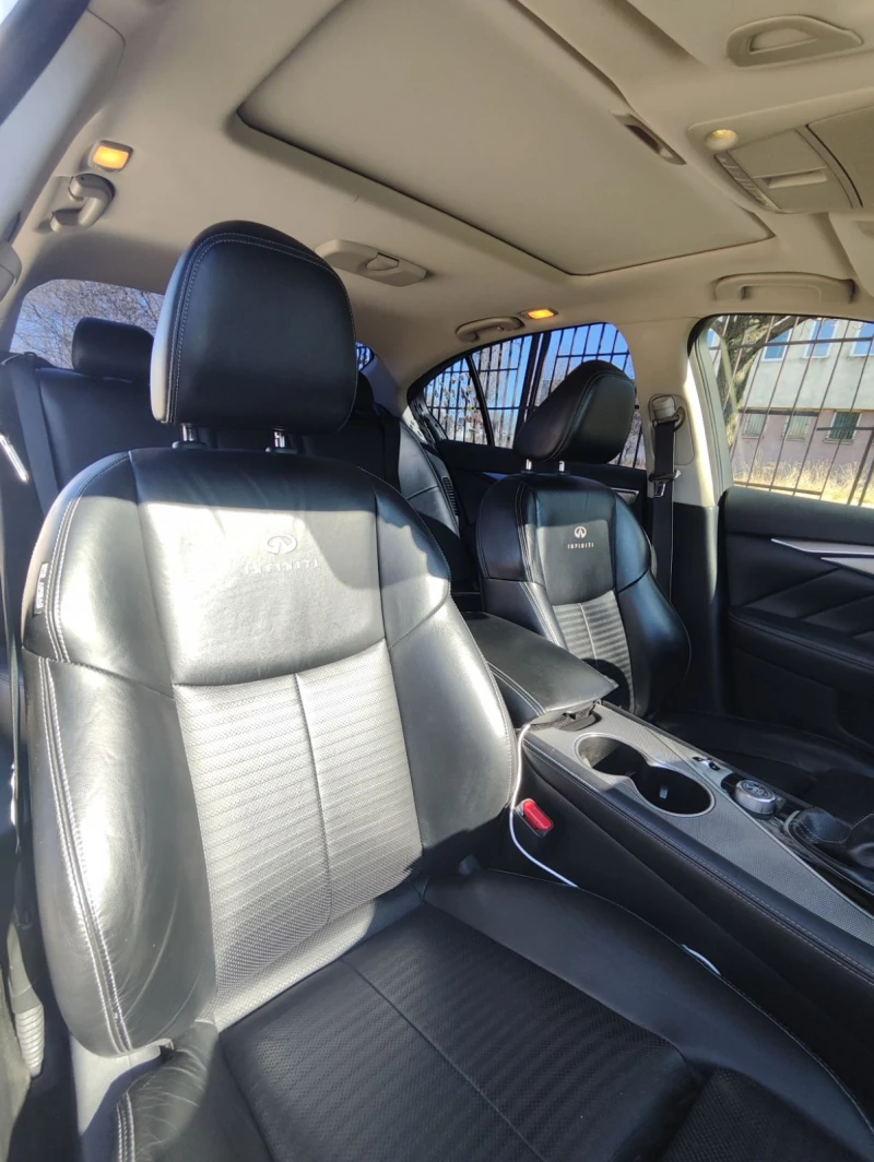 Infiniti Q50 s, снимка 8 - Автомобили и джипове - 50869227