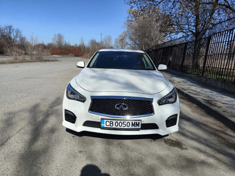 Infiniti Q50 s