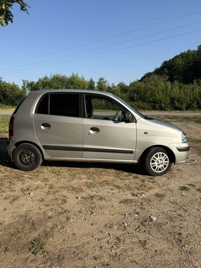Hyundai Atos 1.1 газ.инж., снимка 17 - Автомобили и джипове - 51248664