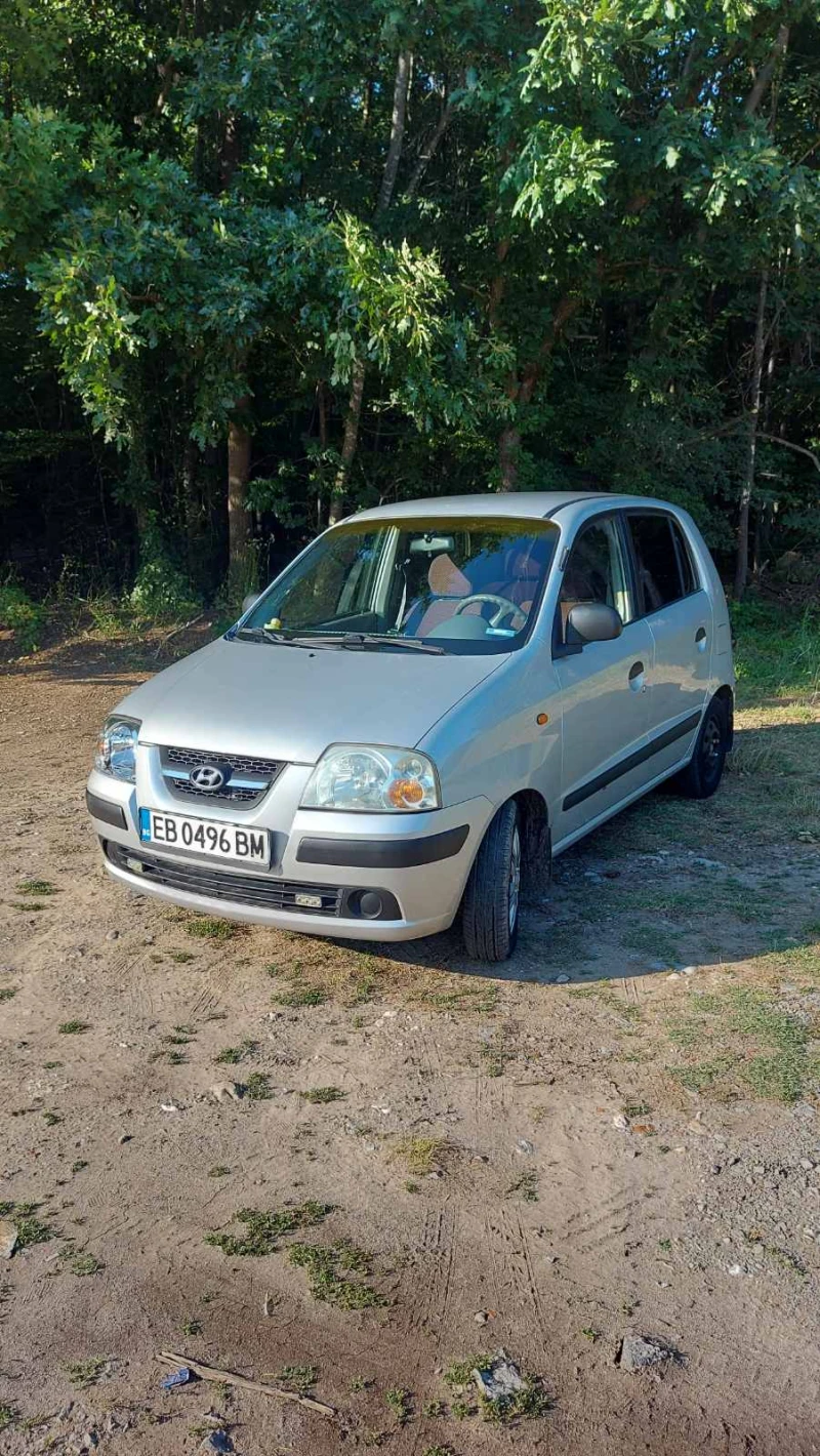 Hyundai Atos 1.1 газ.инж., снимка 12 - Автомобили и джипове - 51248664