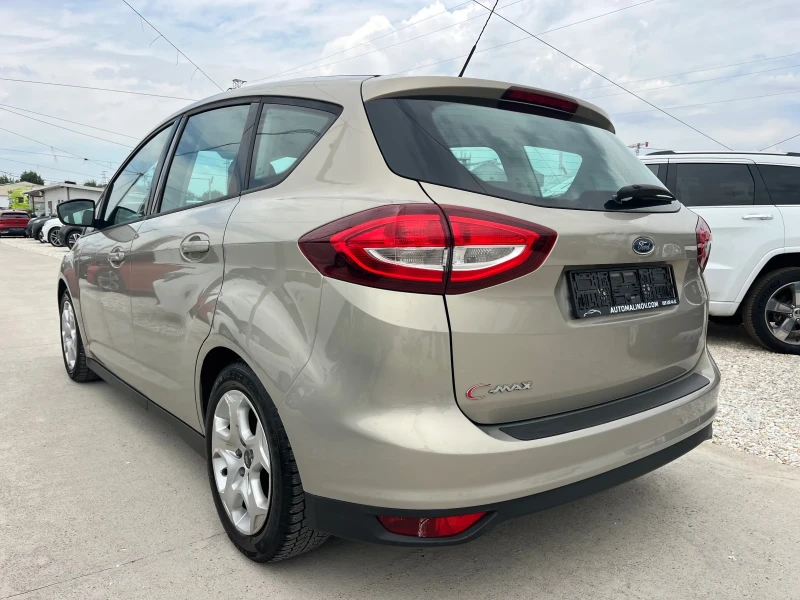Ford C-max 1.6 бензин газ 120к.с 2015г., снимка 6 - Автомобили и джипове - 51295065