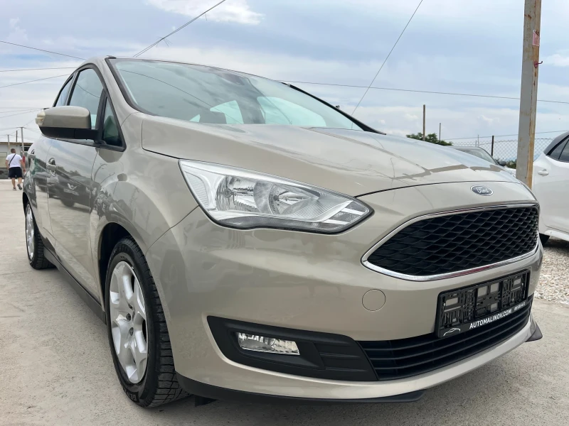 Ford C-max 1.6 бензин газ 120к.с 2015г., снимка 3 - Автомобили и джипове - 51295065