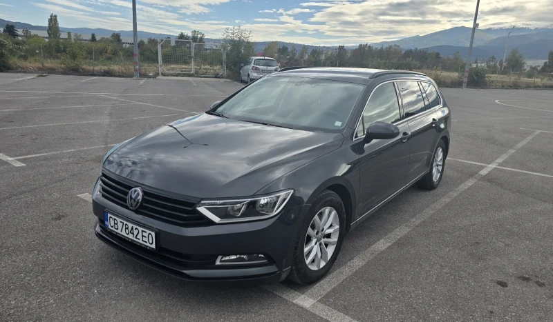 VW Passat 2.0. TDI