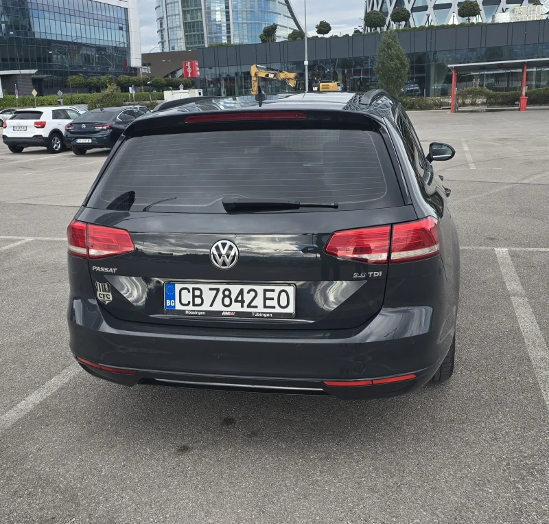 VW Passat 2.0. TDI, снимка 6 - Автомобили и джипове - 51953805