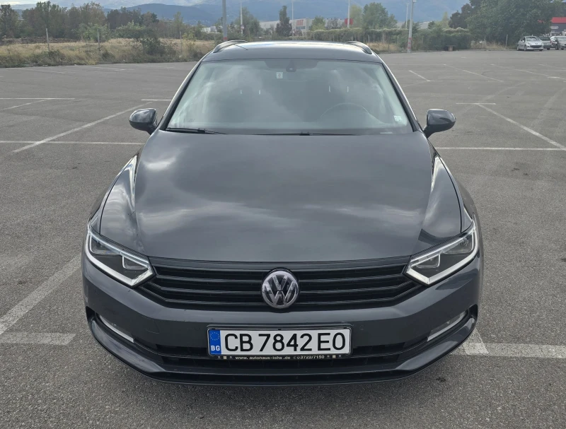VW Passat 2.0. TDI, снимка 2 - Автомобили и джипове - 51953805