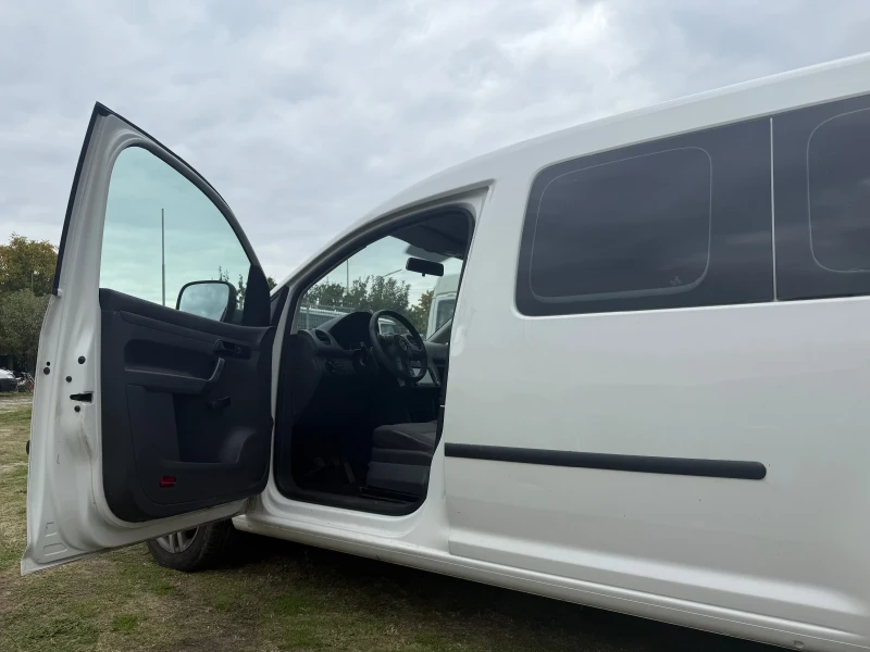 VW Caddy Климатик MAXI, снимка 16 - Автомобили и джипове - 52052511