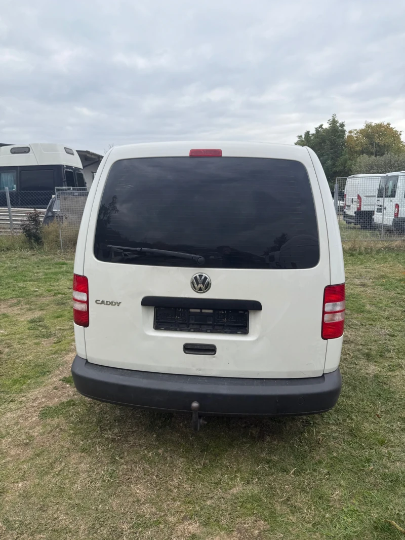 VW Caddy Климатик MAXI, снимка 7 - Автомобили и джипове - 52052511