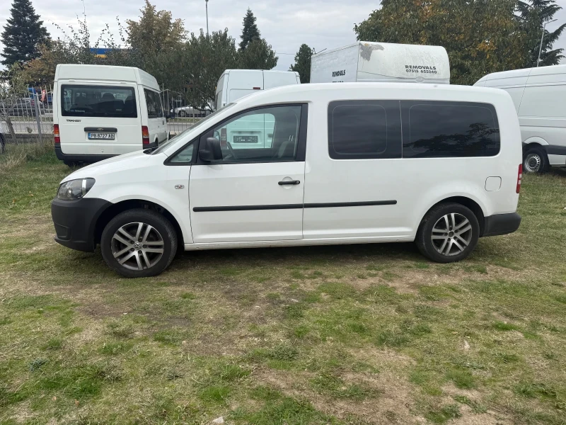 VW Caddy Климатик MAXI, снимка 3 - Автомобили и джипове - 52052511