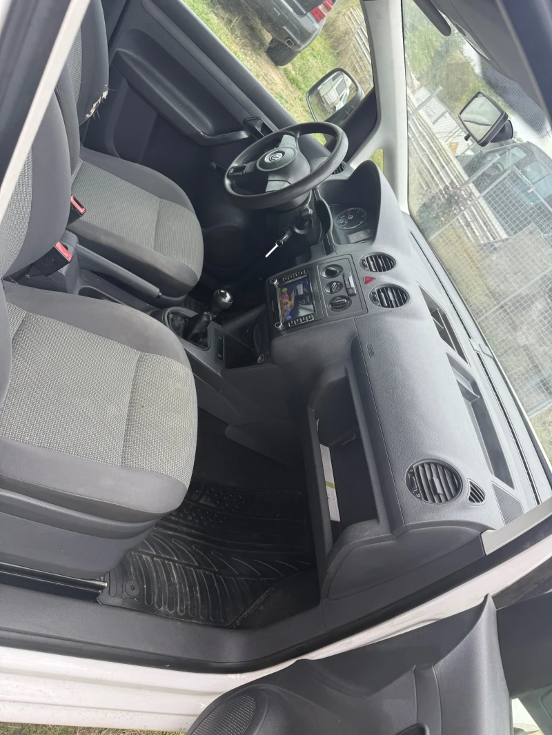 VW Caddy Климатик MAXI, снимка 9 - Автомобили и джипове - 52052511