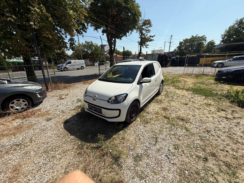 VW Up 1.0 BENZIN