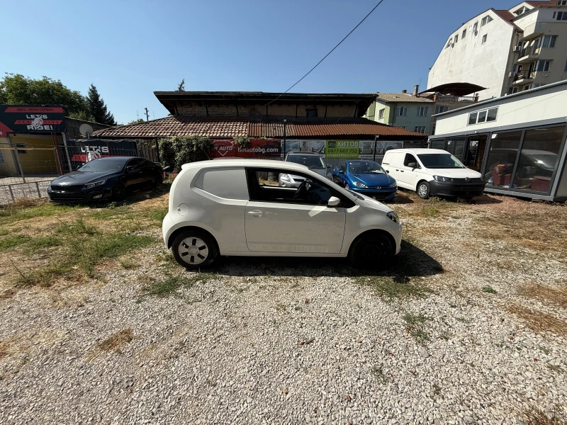 VW Up 1.0 BENZIN, снимка 3 - Автомобили и джипове - 52055220