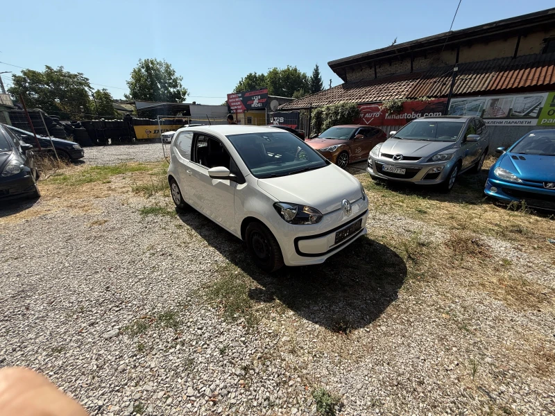 VW Up 1.0 BENZIN, снимка 2 - Автомобили и джипове - 52055220