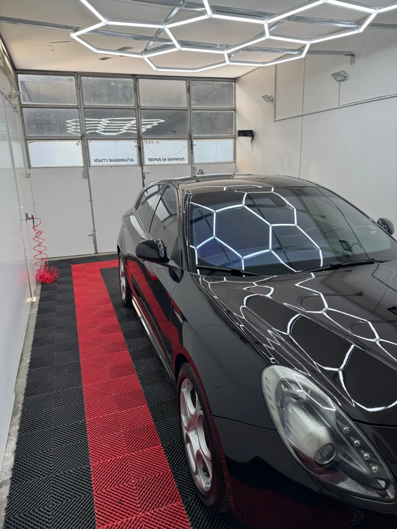 Alfa Romeo Giulietta, снимка 8 - Автомобили и джипове - 52133347