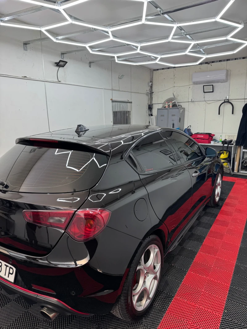 Alfa Romeo Giulietta, снимка 6 - Автомобили и джипове - 52133347