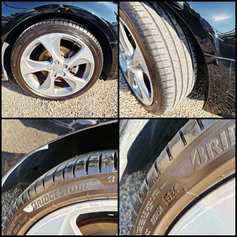 Audi A3 2.0TDI/SPORT-LINE/LED/ALCANTAR/РЕАЛНИ КМ/, снимка 16 - Автомобили и джипове - 52156750